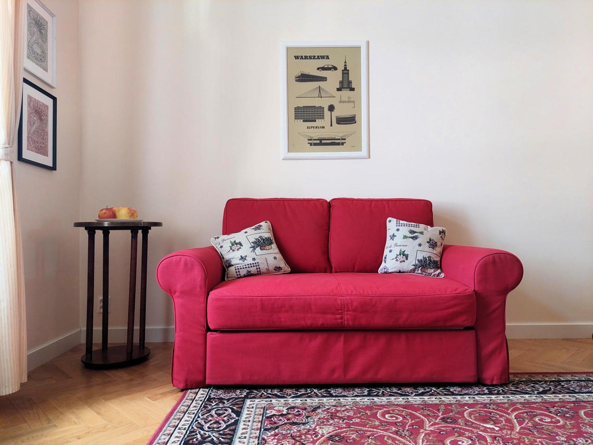 ורשה Apartamenty Metro Praga מראה חיצוני תמונה